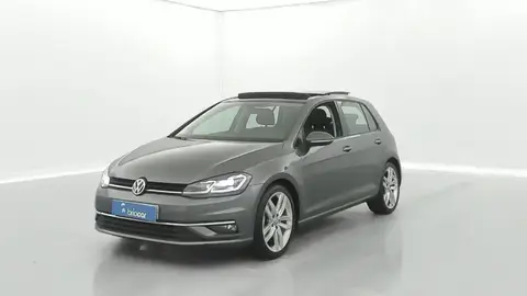 Annonce VOLKSWAGEN GOLF Diesel 2017 d'occasion 