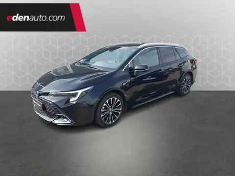 Annonce TOYOTA COROLLA Hybride 2023 d'occasion 