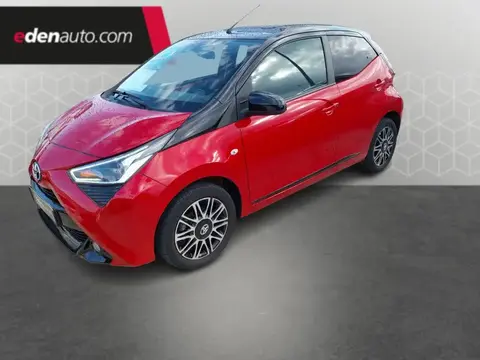 Annonce TOYOTA AYGO Essence 2021 d'occasion 