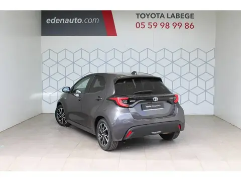 Annonce TOYOTA YARIS Hybride 2021 d'occasion 