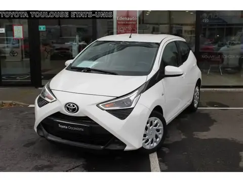 Annonce TOYOTA AYGO Essence 2021 d'occasion 