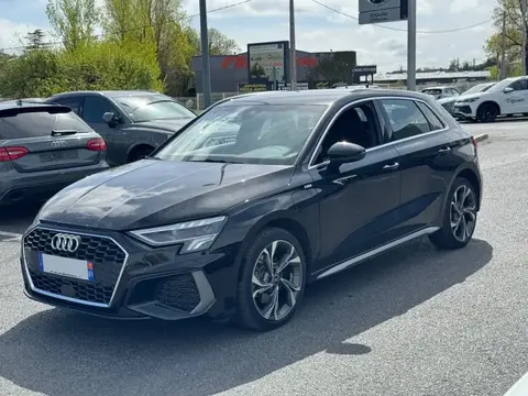 Annonce AUDI A3 Hybride 2023 d'occasion 