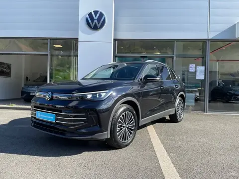 Annonce VOLKSWAGEN TIGUAN Hybride 2024 d'occasion 