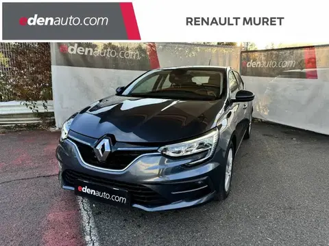 Annonce RENAULT MEGANE Essence 2022 d'occasion 