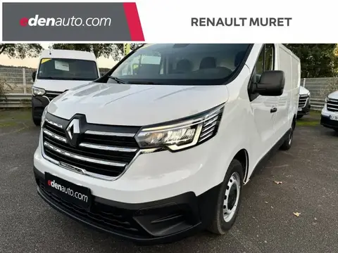 Annonce RENAULT TRAFIC Diesel 2022 d'occasion 