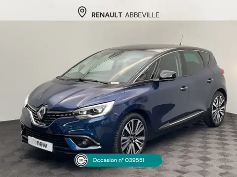 Used RENAULT SCENIC Diesel 2020 Ad 