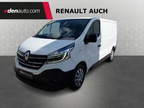 Used RENAULT TRAFIC Diesel 2021 Ad 