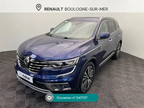 Annonce RENAULT KOLEOS Essence 2021 d'occasion 