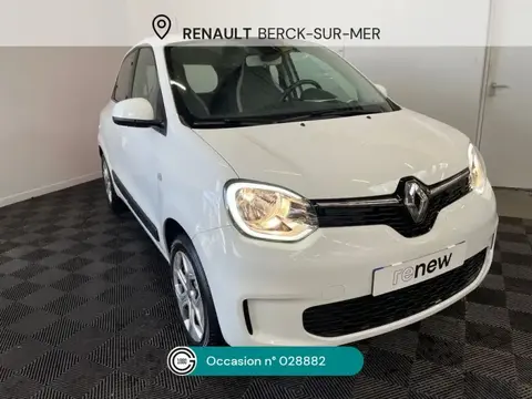 Annonce RENAULT TWINGO Essence 2021 d'occasion 