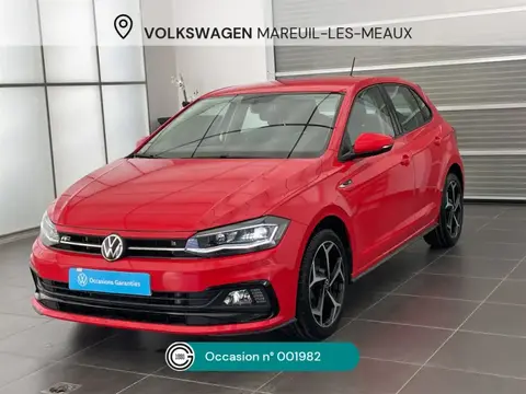 Used VOLKSWAGEN POLO Petrol 2021 Ad 