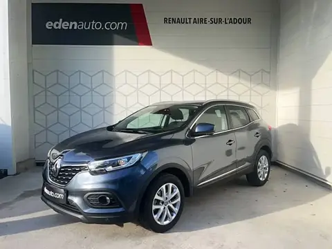 Annonce RENAULT KADJAR Diesel 2019 d'occasion 