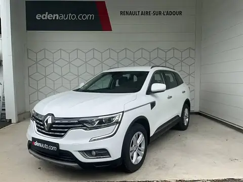 Annonce RENAULT KOLEOS Diesel 2018 d'occasion 