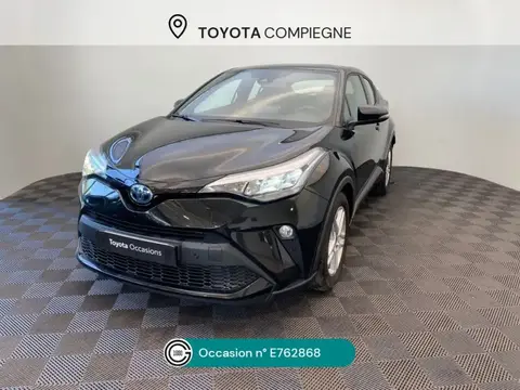 Used TOYOTA C-HR Hybrid 2024 Ad 