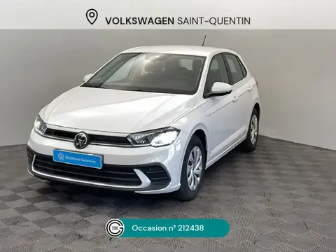 Annonce VOLKSWAGEN POLO Essence 2022 d'occasion 