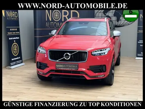 Annonce VOLVO XC90 Diesel 2019 d'occasion 