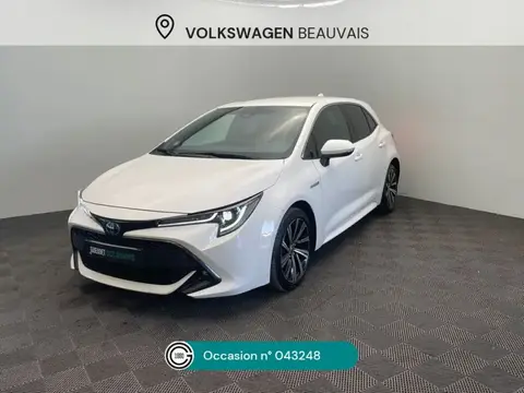 Used TOYOTA COROLLA Hybrid 2021 Ad 