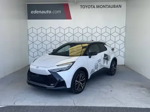 Used TOYOTA C-HR Hybrid 2024 Ad 