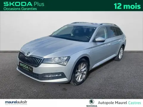 Annonce SKODA SUPERB Essence 2023 d'occasion 