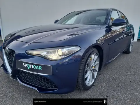 Used ALFA ROMEO GIULIA Diesel 2019 Ad 