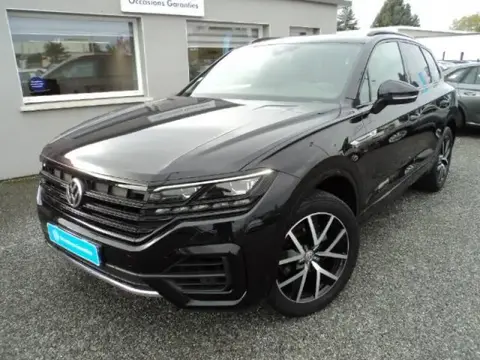 Used VOLKSWAGEN TOUAREG Diesel 2019 Ad 