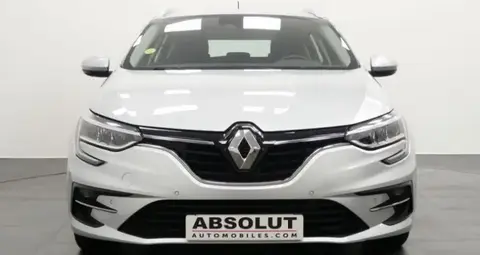 Annonce RENAULT MEGANE Diesel 2020 d'occasion 