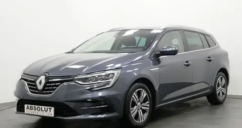 Annonce RENAULT MEGANE Diesel 2021 d'occasion 