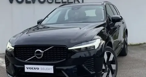 Annonce VOLVO XC60 Hybride 2024 d'occasion 