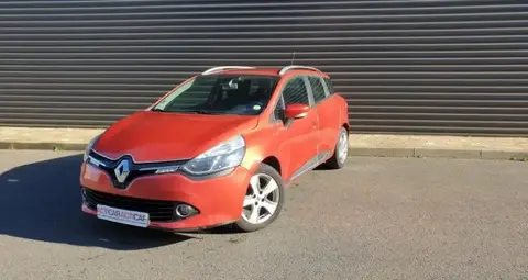 Annonce RENAULT CLIO Diesel 2015 d'occasion 