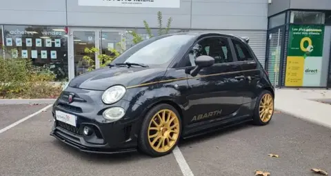 Annonce ABARTH 500 Essence 2020 d'occasion 