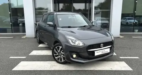 Annonce SUZUKI SWIFT Essence 2023 d'occasion 