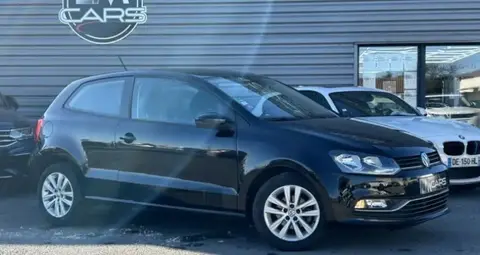 Used VOLKSWAGEN POLO Petrol 2017 Ad 