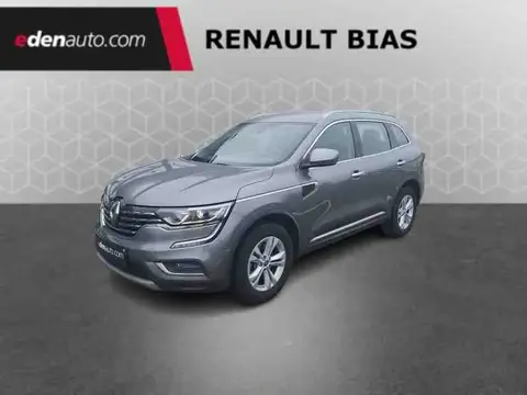 Annonce RENAULT KOLEOS Diesel 2018 d'occasion 