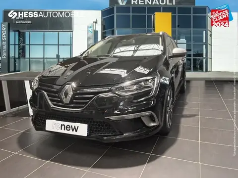 Annonce RENAULT MEGANE Diesel 2020 d'occasion 