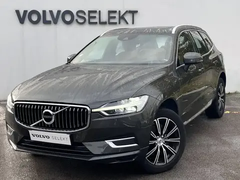 Annonce VOLVO XC60 Essence 2018 d'occasion 