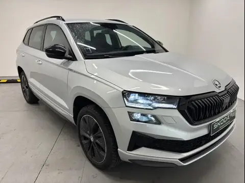 Used SKODA KAROQ Petrol 2024 Ad 