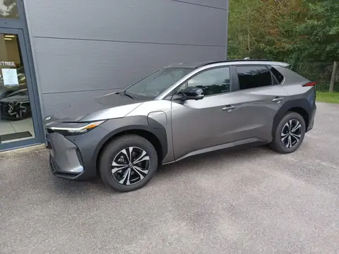 Annonce TOYOTA BZ4X Non renseigné 2023 d'occasion 