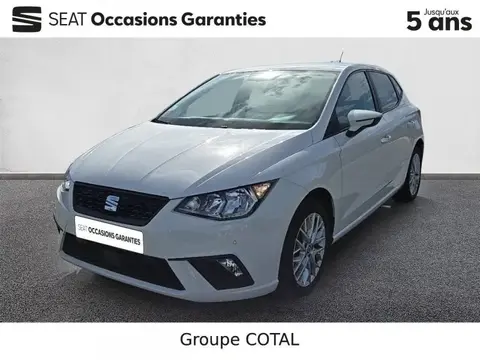 Annonce SEAT IBIZA Essence 2021 d'occasion 