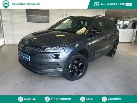 Used SKODA KAROQ Diesel 2020 Ad 