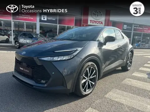 Used TOYOTA C-HR Petrol 2024 Ad 