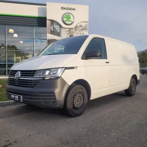 Annonce VOLKSWAGEN TRANSPORTER Diesel 2021 d'occasion 