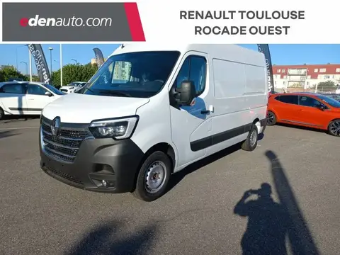 Used RENAULT MASTER Diesel 2024 Ad 