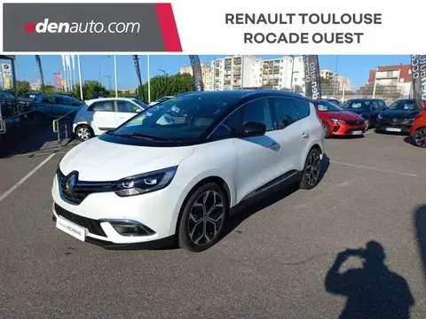 Annonce RENAULT GRAND SCENIC Essence 2023 d'occasion 