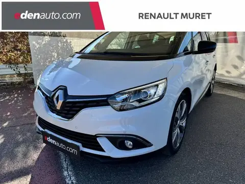 Annonce RENAULT GRAND SCENIC Diesel 2017 d'occasion 