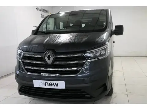 Annonce RENAULT TRAFIC Diesel 2023 d'occasion 