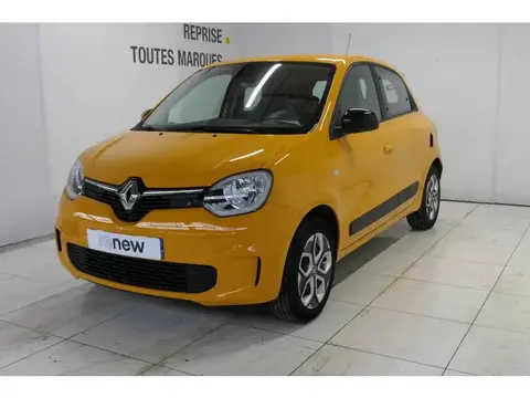 Annonce RENAULT TWINGO Essence 2023 d'occasion 