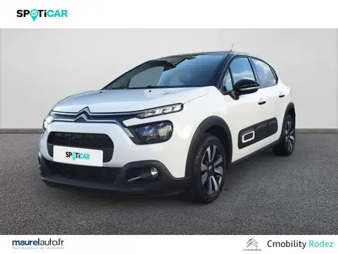 Annonce CITROEN C3 Diesel 2022 d'occasion 