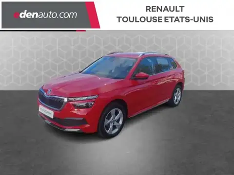 Annonce SKODA KAMIQ Essence 2020 d'occasion 