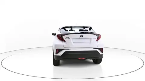 Annonce TOYOTA C-HR Hybride 2021 d'occasion 