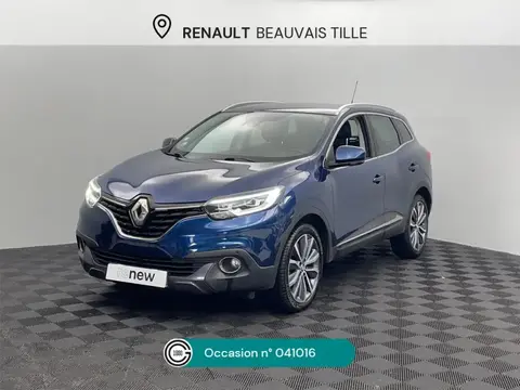 Used RENAULT KADJAR Petrol 2017 Ad 