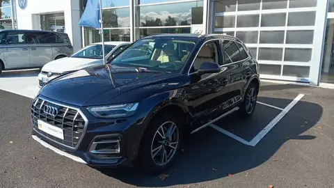 Used AUDI Q5 Hybrid 2022 Ad 